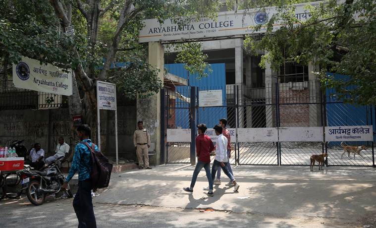 delhi university, DU, delhi university colleges, DU admissions, Human Resource Development
