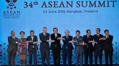 US-China relations, asean summit, asean meet, rohingya crisis myanmar, us-china sanctions, asian news, world news, asean summit thailand