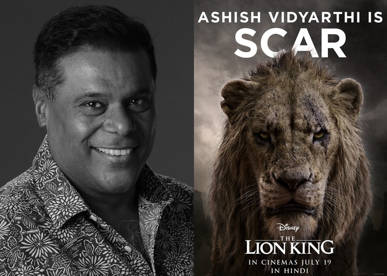 Asrani Ashish Vidyarthi And Sanjay Mishra Join The Voice Cast Of Disney S The Lion King Entertainment News The Indian Express