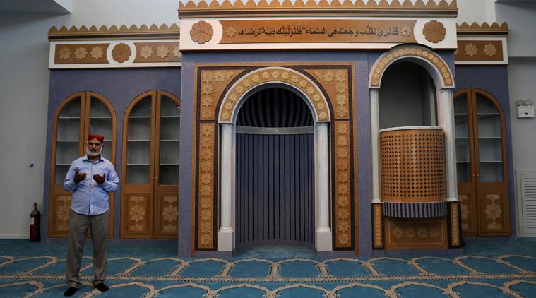 Athens, Athens mosque, Athens first mosque, first mosque in Athens, Greece mosque, Muslims in Athens, Muslim community Athens, Mosque in Athens, Athens re