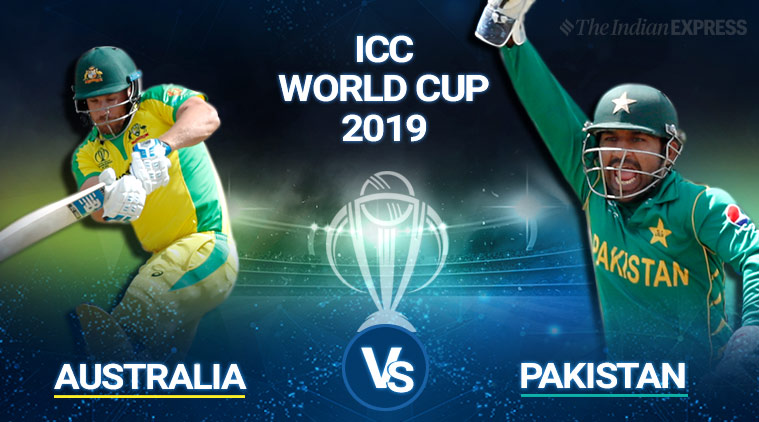 Pakistan vs Australia, World Cup 2019: Australia defeat Pakistan by 41