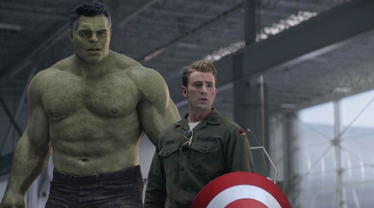 Avengers Endgame worldwide box office 