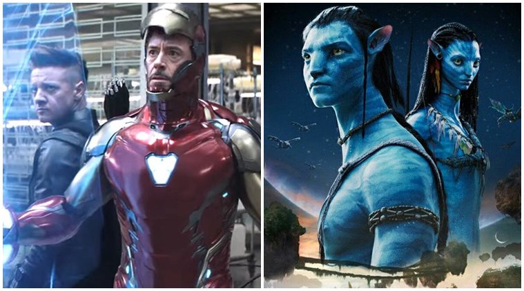 Avengers: Endgame needs to earn 38 million dollars to overtake Avatar |  Entertainment News,The Indian Express