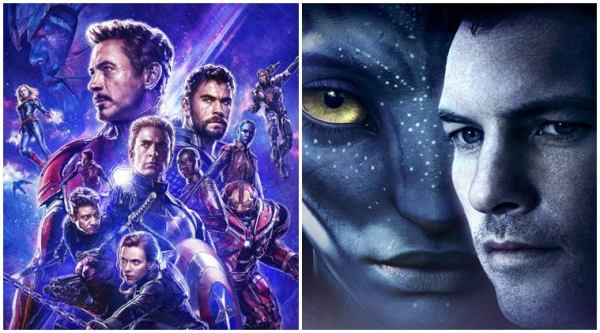 Avengers Endgame needs a miracle to surpass Avatar's worldwide collection |  Entertainment News,The Indian Express