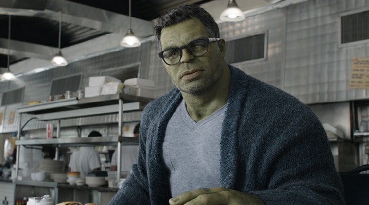 Avengers: Endgame re-release post-credit scenes