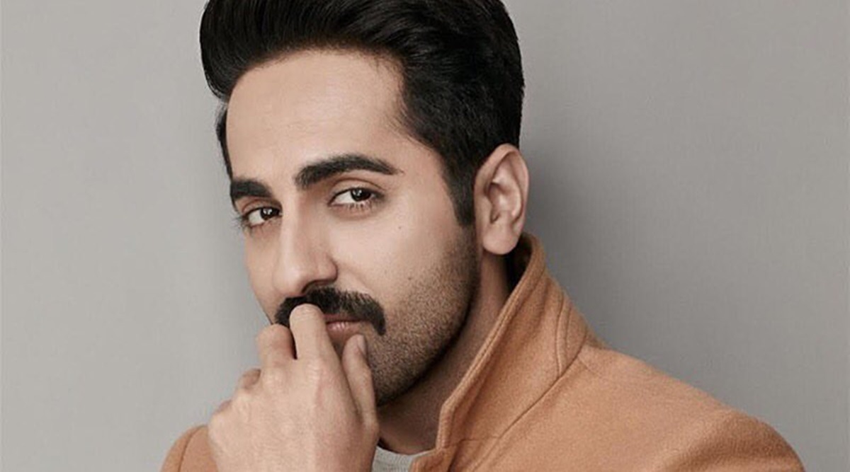 The Rise And Rise Of Ayushmann Khurrana Entertainment News The Indian Express the rise and rise of ayushmann khurrana
