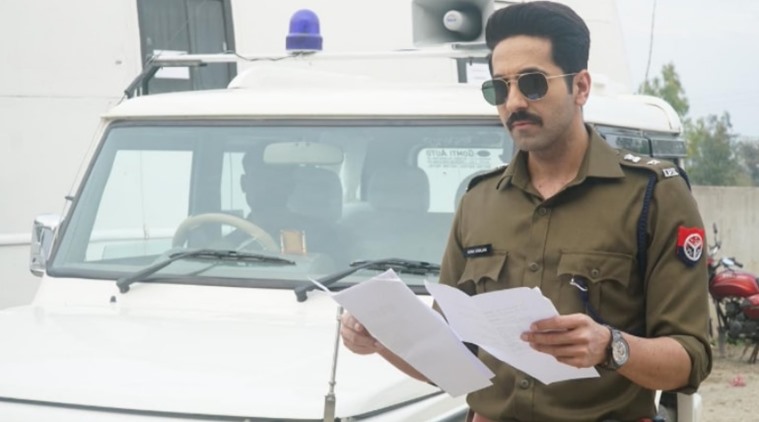 Ayushmann Khurrana article 15