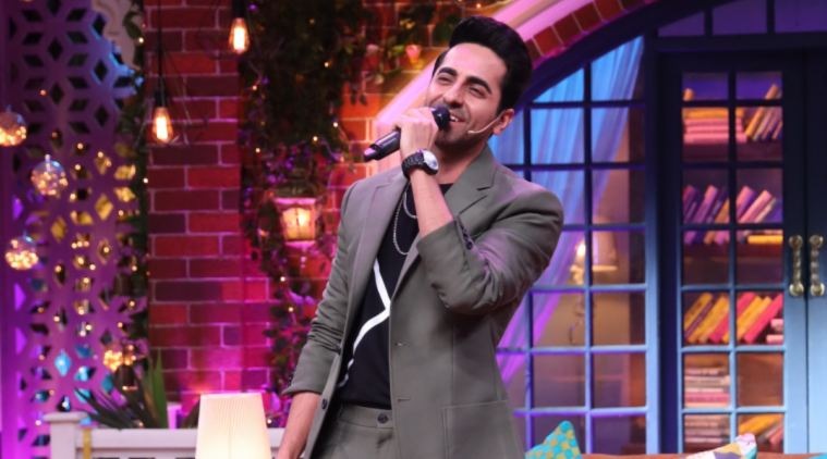 The Kapil Sharma Show preview: Ayushmann Khurrana reveals Ranveer Singh ...