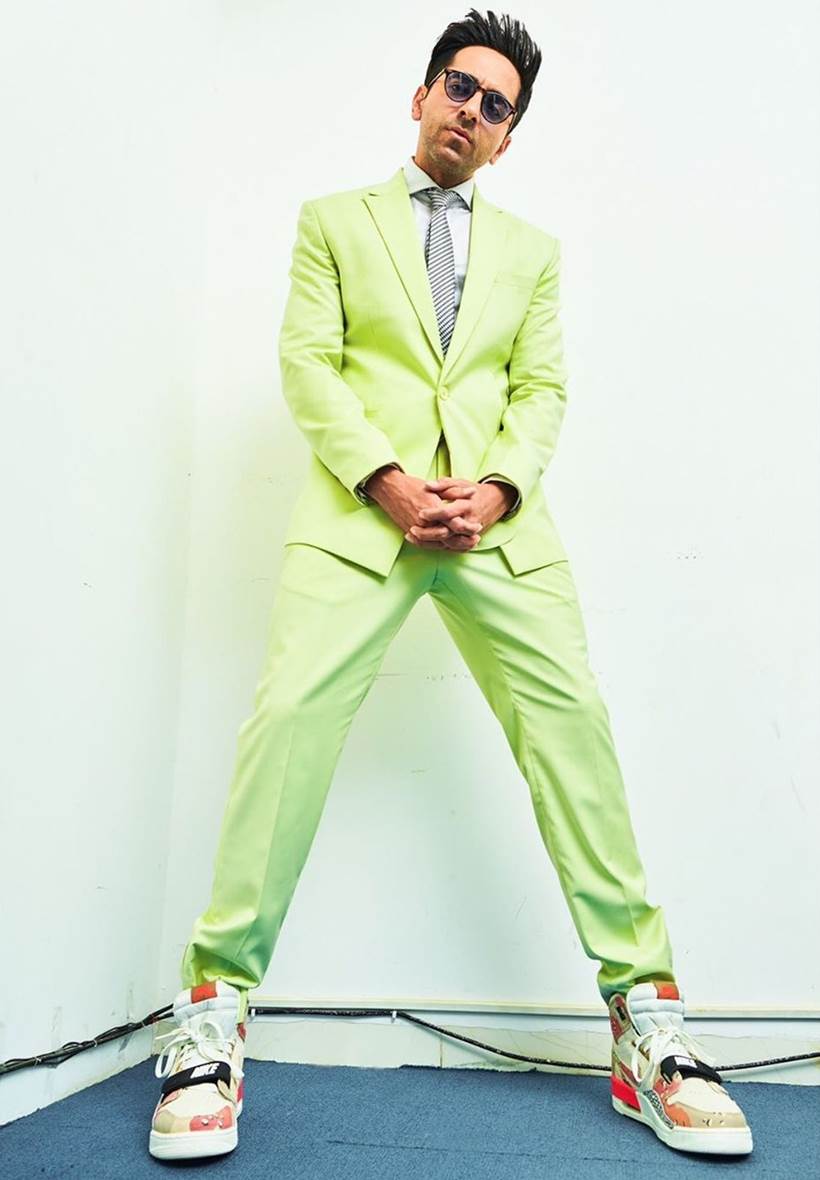 Ayushmann Khurrana