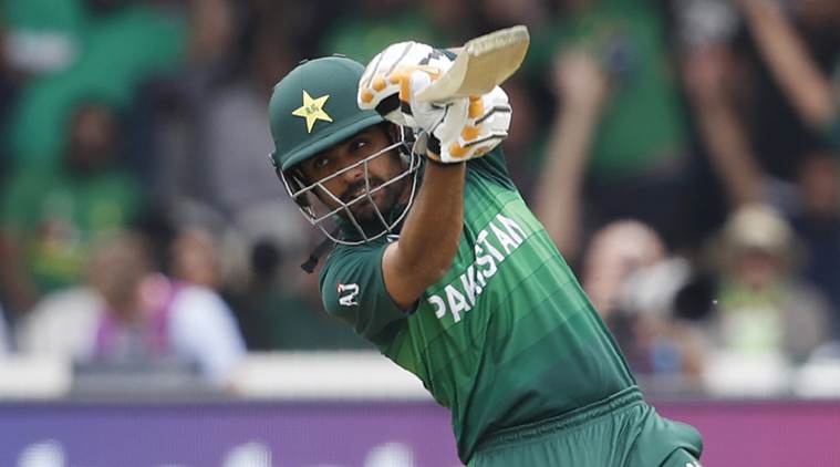 Pakistan's Babar Azam