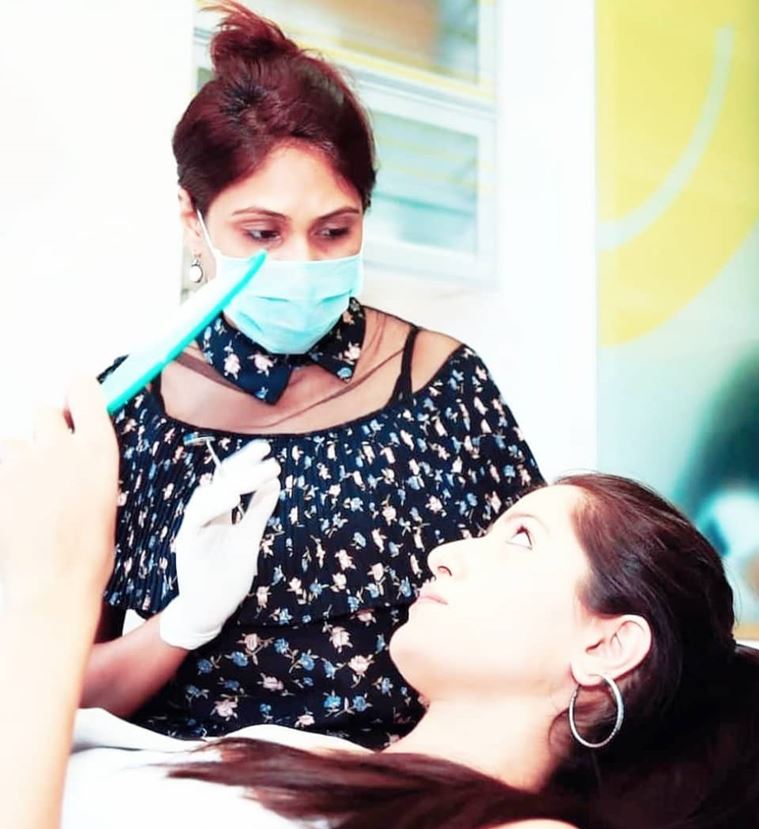 dentist, oral health, oral hygiene, bad breath, indian express, indian express news
