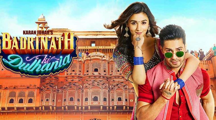 Badrinath ki dulhania 2025 amazon prime