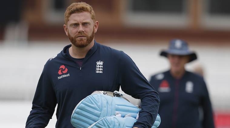 ICC world cup 2019, world cup 2019, world cup, Jonny Bairstow, England, cricket news, sports news, indian express