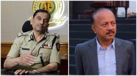 Mumbai, Mumbai news, Mumbai police, Sanjay Barve, Deven Bharti, Mumbai police news, Maharastra Police, Indian Express, latest news