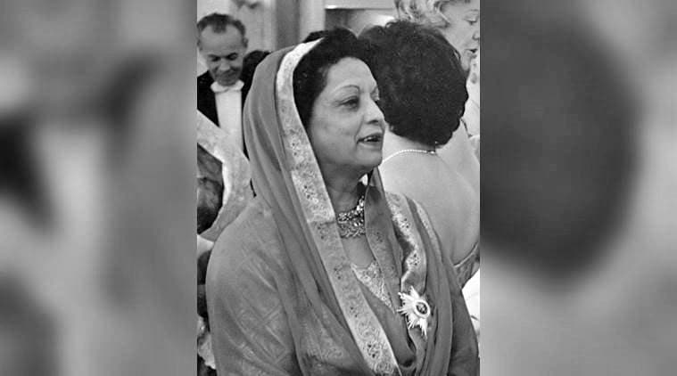 Pakistan's First Lady
