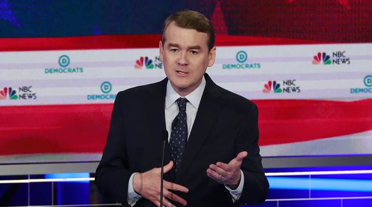 US Democrats, presidential primary debates, presidential debates, White House, US Republican party,  US President Donald Trump, Donald Trump, World News, Indian Express news  