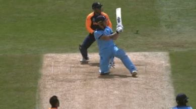 Ben Stokes Six