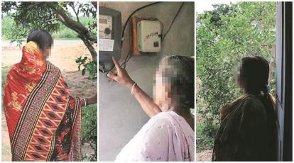 necrophilia I shudder every time I hear a knock on the door' | India News - The Indian  Express