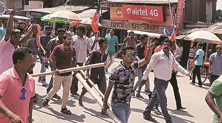 West Bengal Basirhat violence: Fault lines run deep in Sandeshkhali's violence-hit village ...