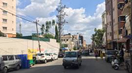 Bengaluru-Bangalore-roads-pollution-LIVE-SG-Palya-Tavarekere-Main-Road