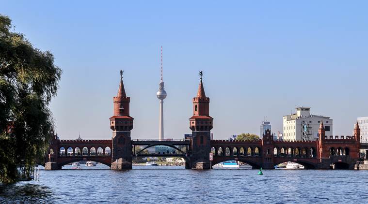Berlin, Berlin man urinates, man urinates Berlin, Berlin news, World news, Indian Express, latest news