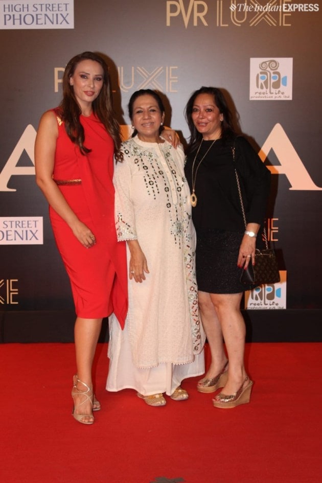 iulia vantur bharat screening