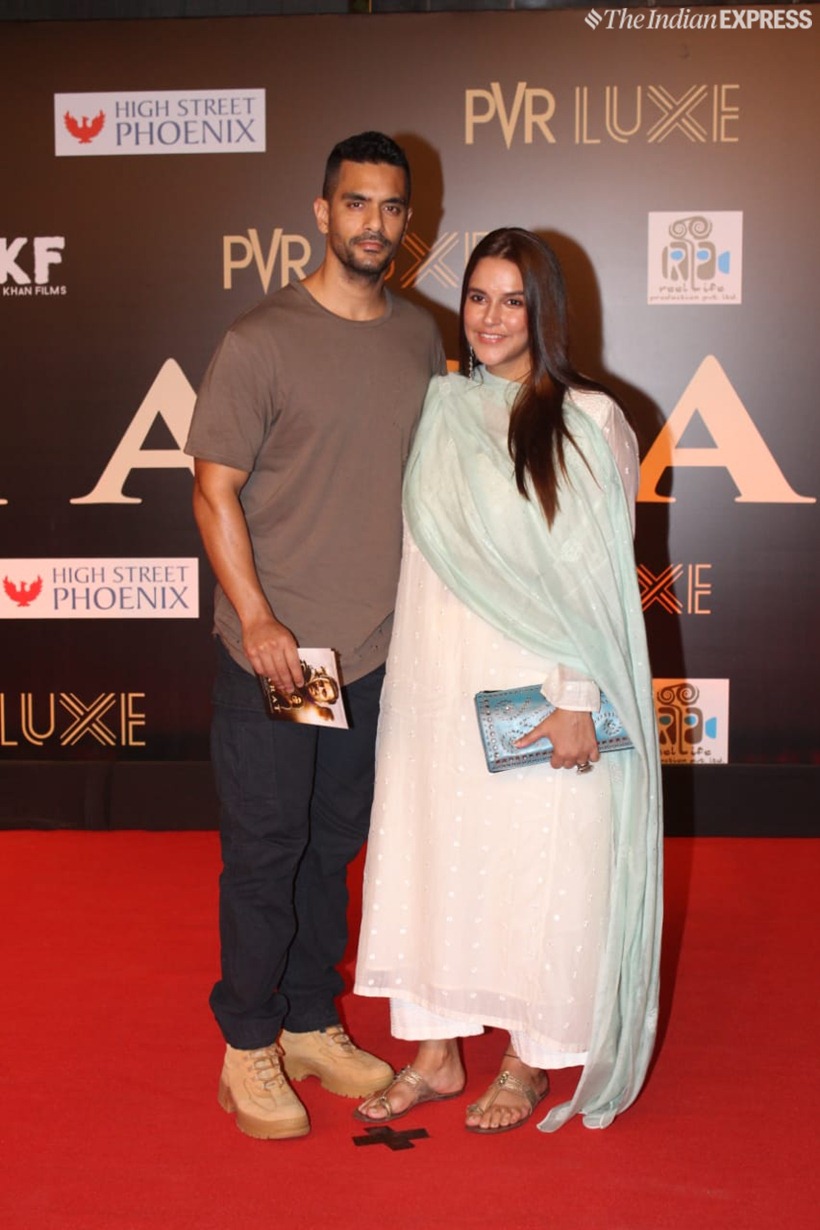 neha dhupia photos