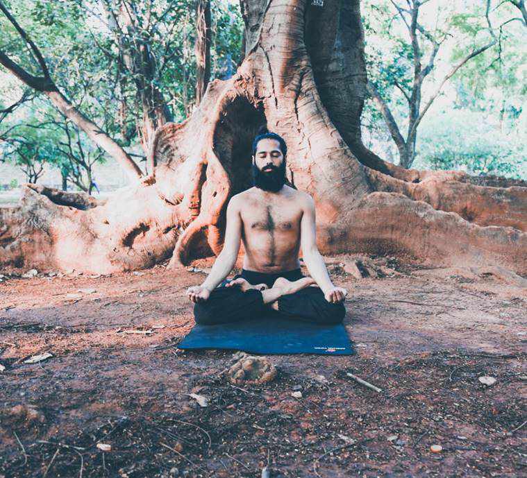 international yoga day, international yoga day 2019, yoga for health, indian express, indian express news