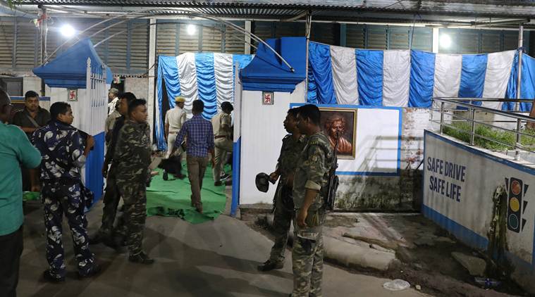 Kolkata, Kolkata news, Bengal news, Bhatpara, Bhatpara violence, Bhatapare news, Indian Express