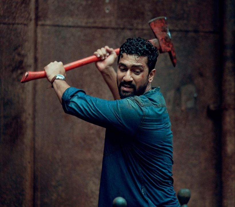 vicky kaushal bhoot photos