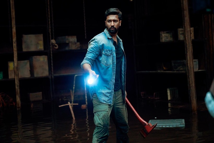 bhoot vicky kaushal stills