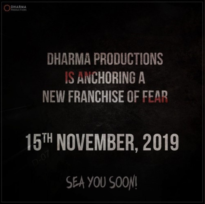 karan johar horror film bhoot vicky kaushal