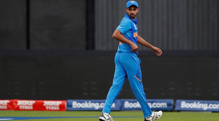 Image result for bhuvneshwar kumar