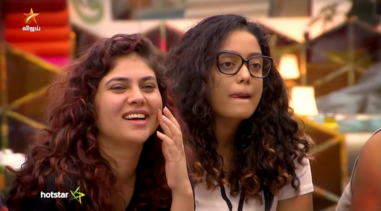 Bigg Boss Tamil 3: confesses her feelings for Kavin, Meera Mithun joins the show | Entertainment News,The Indian Express