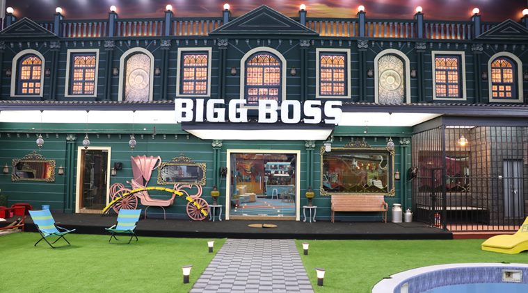 A Day Inside The Bigg Boss Tamil 3 House Entertainment News The Indian Express