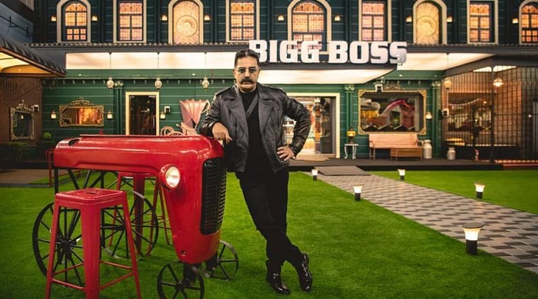 Bigg Boss Tamil Season 3 Launch: