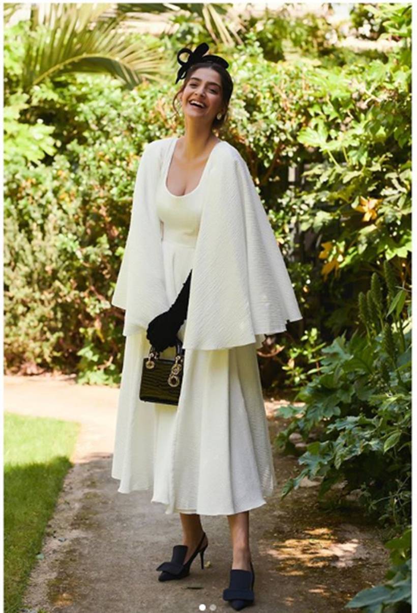 sonam kapoor, happy birthday sonam kapoor, sonam kapoor birthday, hbd sonam kapoor, sonam kapoor fashion, sonam kapoor fusion outfits, veerey d wedding, neerja sonam kapoor latest news, sonam kapoor latest photos, sonam kapoor updates, celeb fashion, bollywood fashion, indian express, indian express news, Sonam K Ahuja pictures, Sonam K Ahuja Cannes 2019, Happy Birthday Sonam Kapoor, indianexpress.com, indianexpressonline, rhea kapoor sonam kapoor, sonam kapoor in Sabyasachi, Birthday girl Sonam Kapoor, Anil Kapoor's daughter Sonam Kapoor, Sonam Kapoor style, celebrity birthdays,