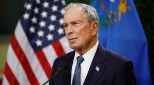 Michael Bloomberg to plunge $500 million into clean energy effort