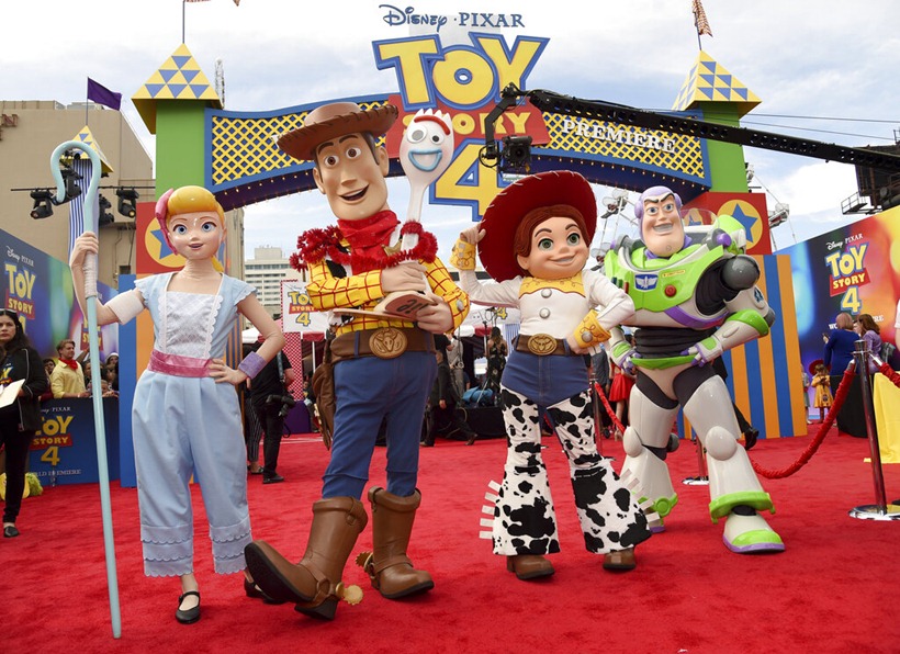 toy story 4