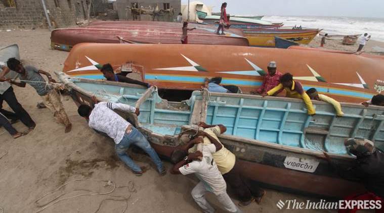 Weather Forecast, Cyclone Vayu Today LIVE Updates: Central govt closely monitoring situation in Gujarat, says PM Modi
