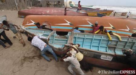 Weather Forecast, Cyclone Vayu Today LIVE Updates: Central govt closely monitoring situation in Gujarat, says PM Modi