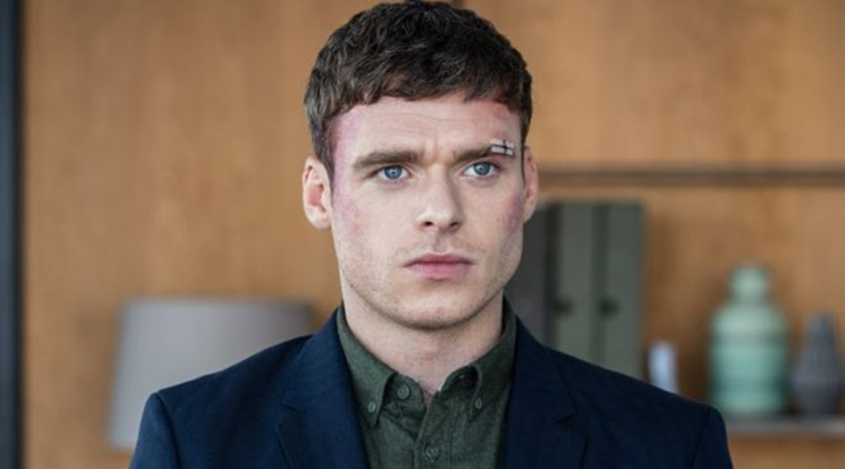 At The End Of Bodyguard I Felt Very Isolated And Broken Richard Madden Entertainment News The Indian Express