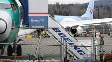 Boeing, Boring 737 MAX, 737 MAX crash, 737 MAX families, 737 MAX Ethiopian Air crash, Boeing payments, world news, Indian express
