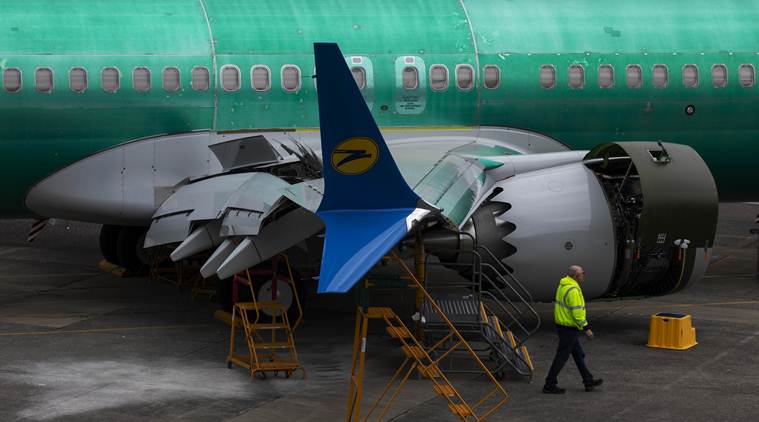 A late change, and fatal flaws, in a Boeing jet design
