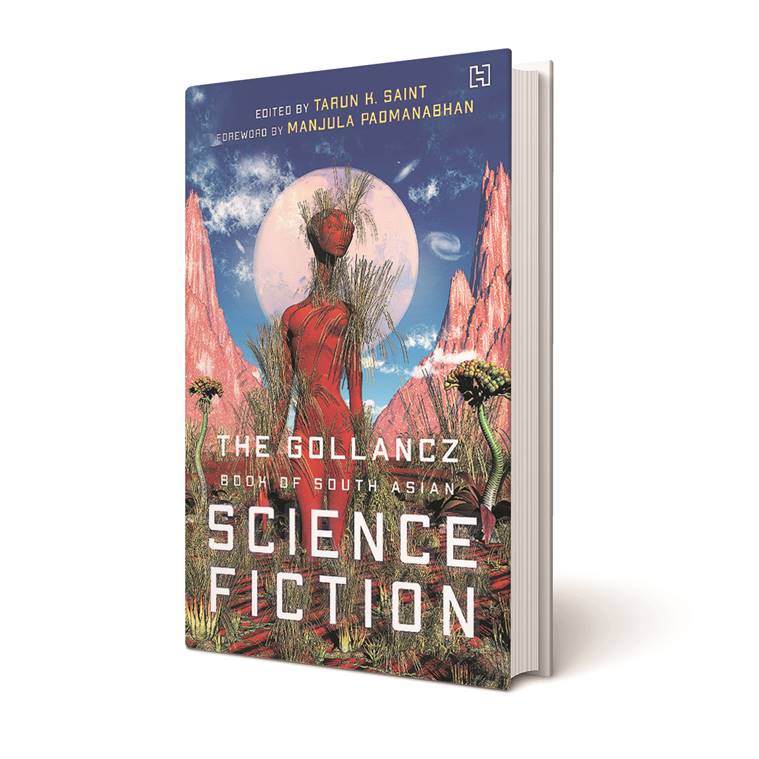 Sci-Fi Books  A Collection of the Best Indian Science Fiction Novels