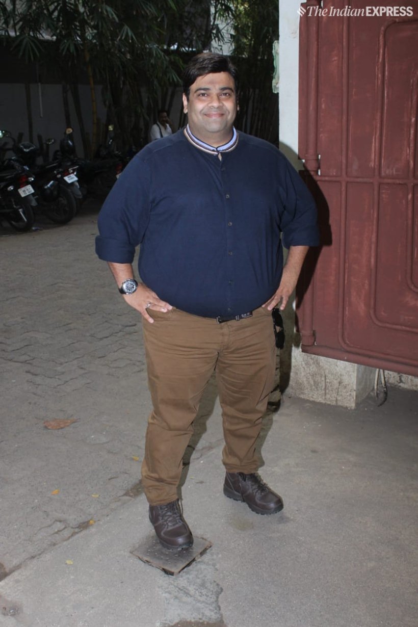 kiku sharda at boo sabki phategi screening