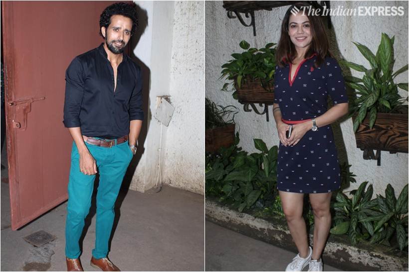 booo sabki phategi screening photos