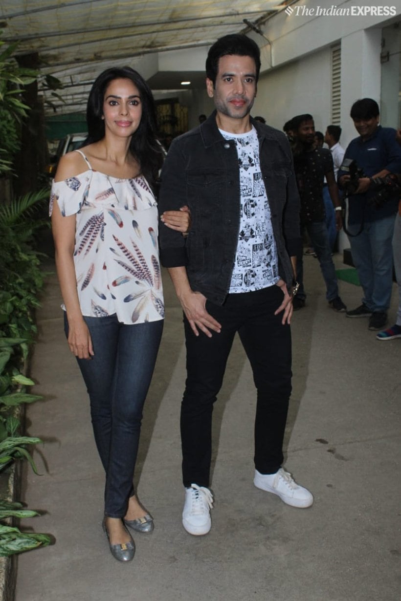 mallika sherawat, tusshar kapoor web series