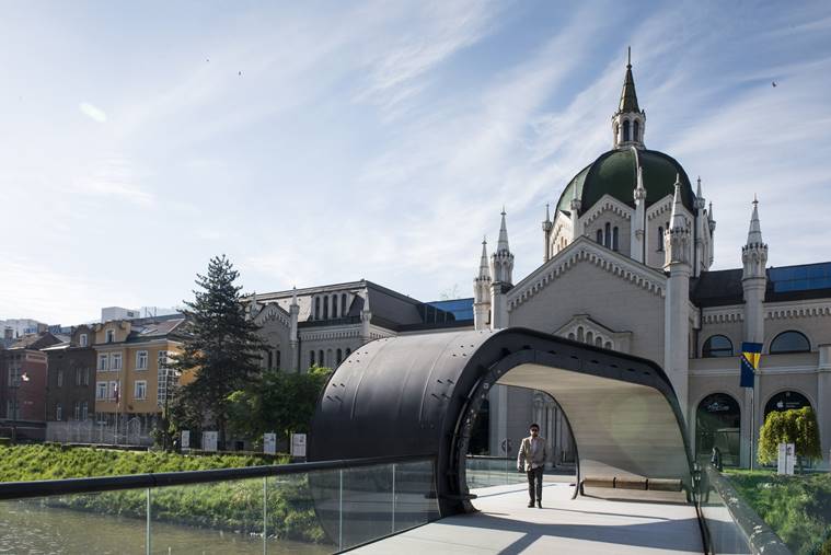 This enchanting realm even had a suitably enchanting name: Bosnia and Herzegovina, as melodious as Narnia, Utopia or Shangri-La, worlds that exist in the imagination, not on maps.