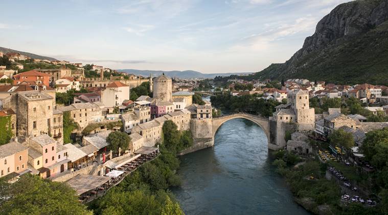 This enchanting realm even had a suitably enchanting name: Bosnia and Herzegovina, as melodious as Narnia, Utopia or Shangri-La, worlds that exist in the imagination, not on maps.